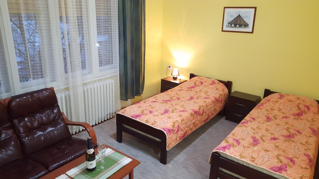 Apartment Roxana Centar ノヴィ・サド エクステリア 写真