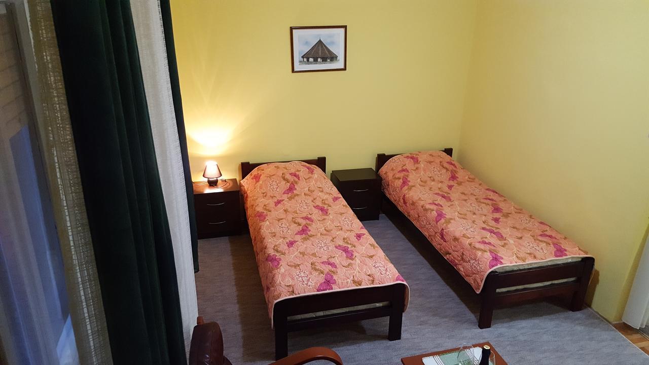 Apartment Roxana Centar ノヴィ・サド エクステリア 写真