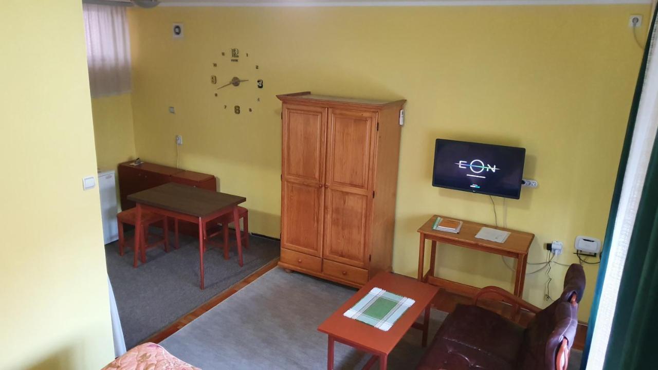 Apartment Roxana Centar ノヴィ・サド エクステリア 写真